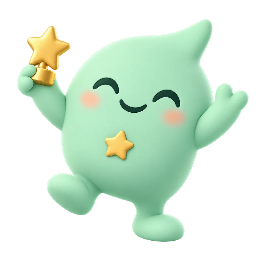 Tilo celebrating your good work